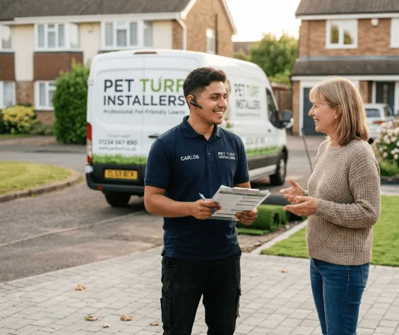Pet Turf Installation Bartelso, IL FAQs
